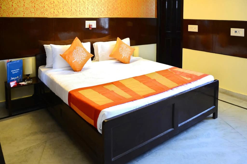 Airport Hotel Olive & Blue - photo 5
