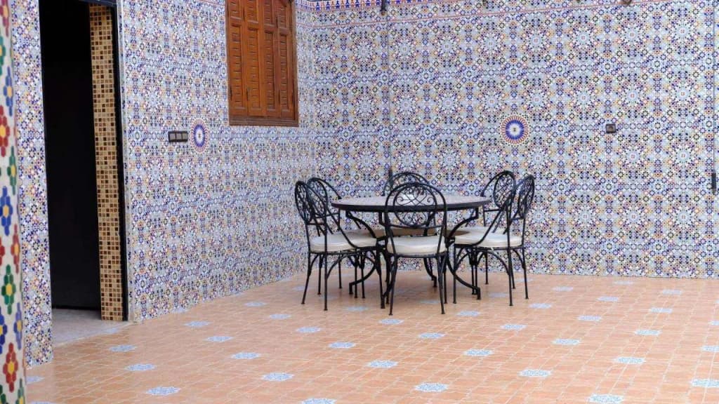 Marrakech art - photo 4