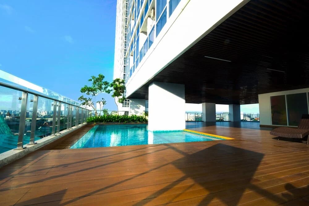 Simply Studio Menteng Park Apartment - photo 18