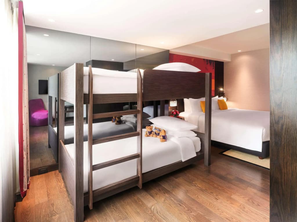 Mercure Bangkok Sukhumvit 11 - photo 6