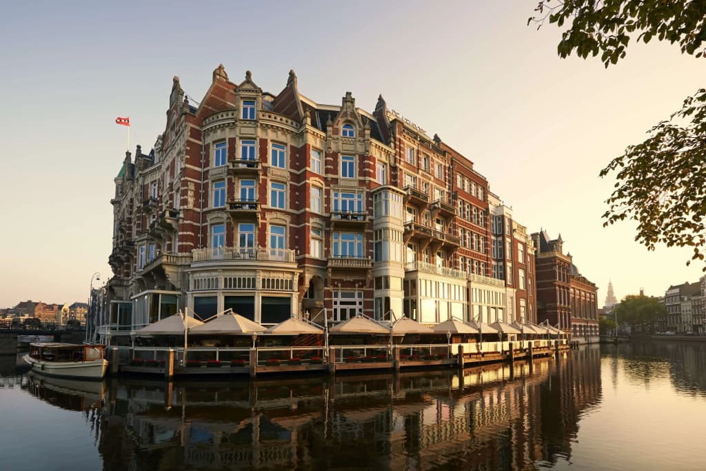De L'Europe Amsterdam - photo 1
