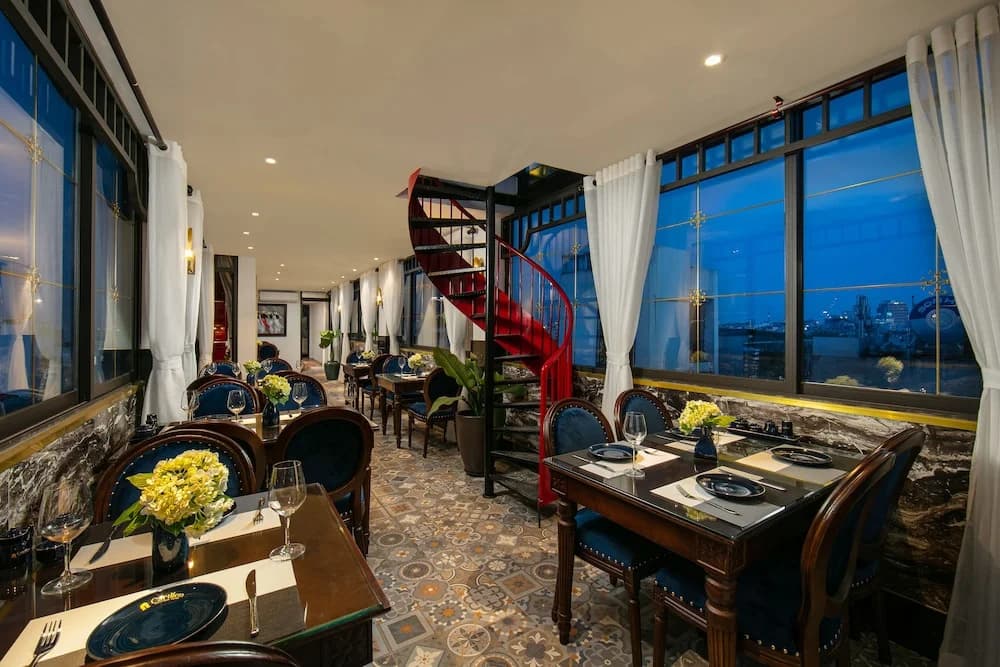 Carillon Boutique Hotel - photo 15