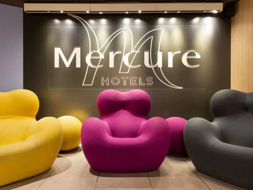 Mercure Paris Alesia - photo 15