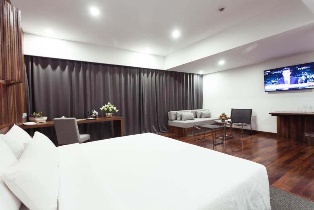 Hotel Somadevi Angkor Boutique and Resort - photo 34