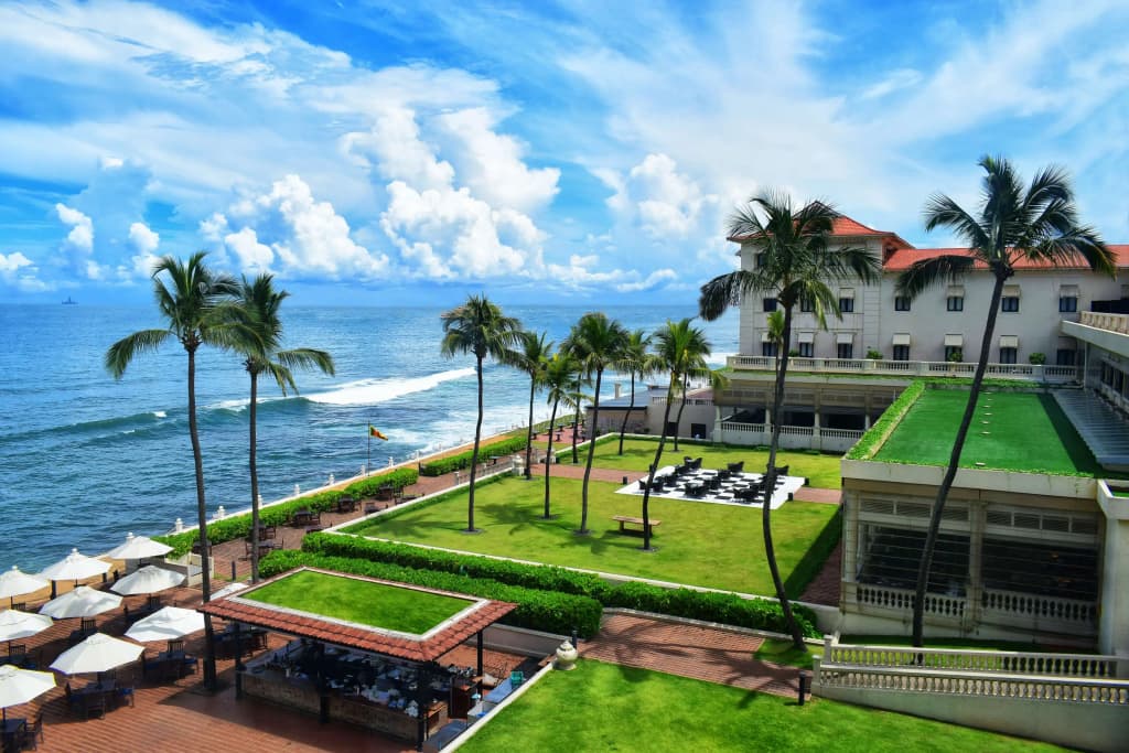 Galle Face Hotel - photo 24