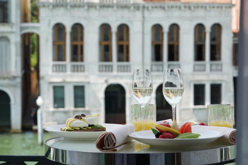 Palazzina Grassi Hotel - photo 12