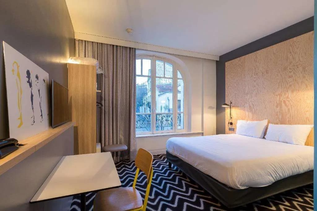 ibis Styles Paris Place d'Italie Butte aux Cailles Hotel - photo 25