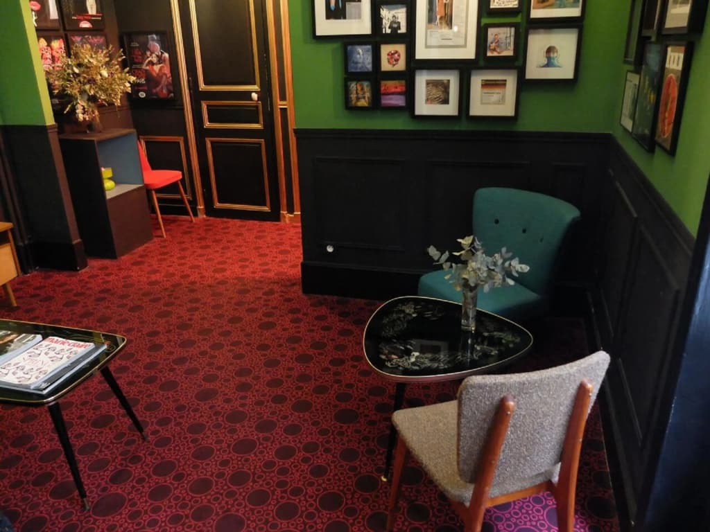 Alba Opera Hotel - photo 37
