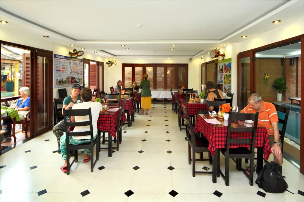 Golden River Hotel - photo 24