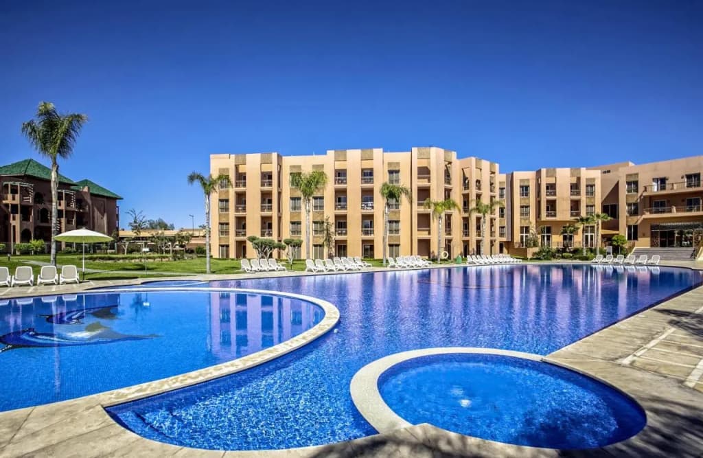 Palm Appart Club Marrakesh - photo 38