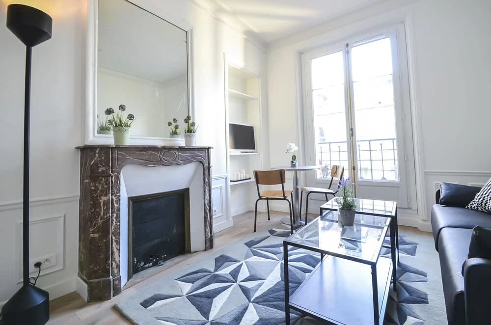 Luxury apartment in Paris - Montorgueil - photo 5