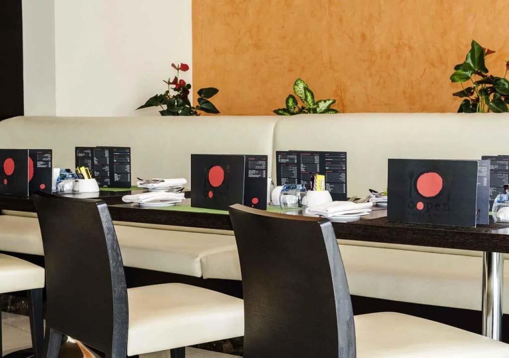 Ibis Muscat Hotel - photo 7