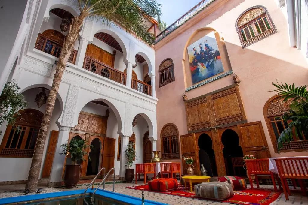 Riad Agdal Royal & Spa - main photo