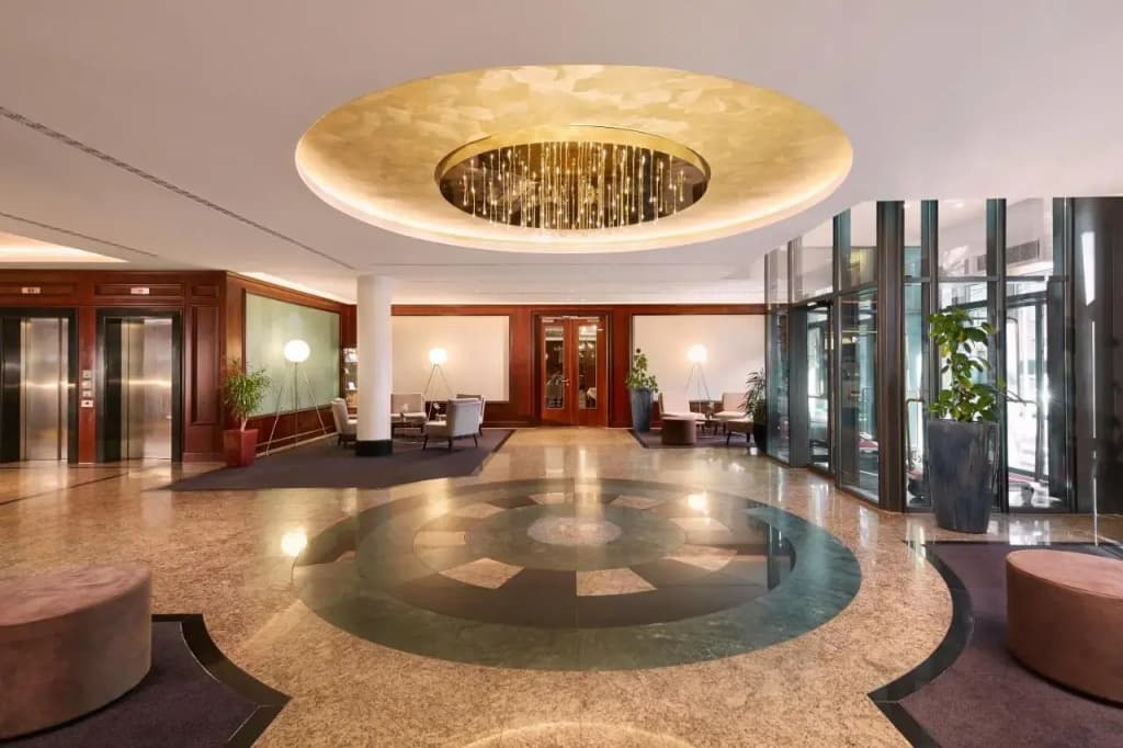 Hyperion Hotel Berlin - photo 2