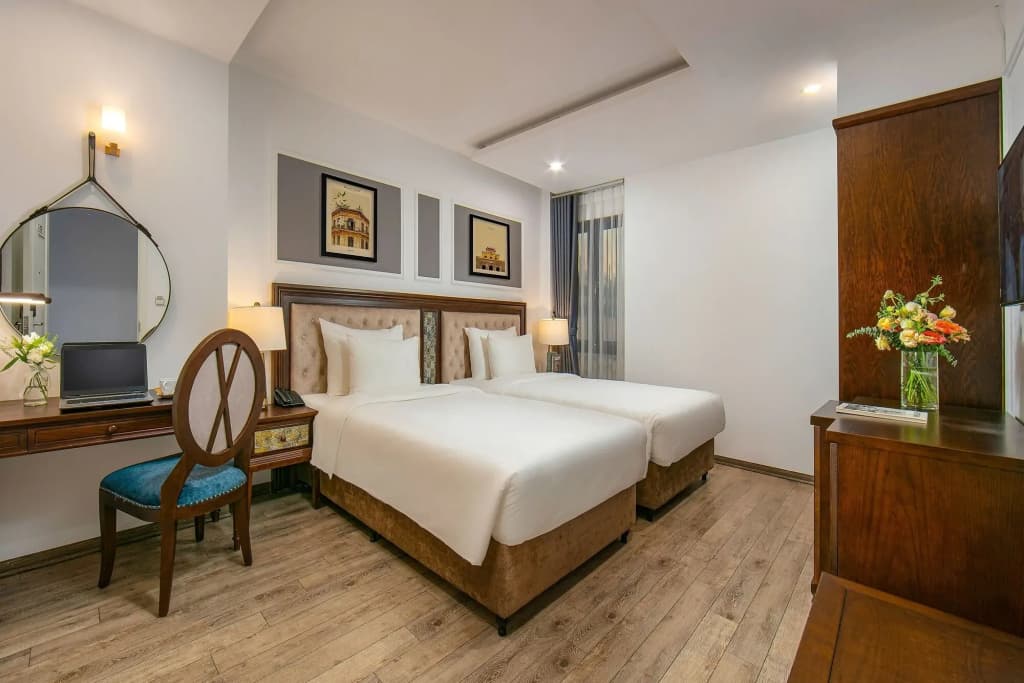 Gloud Hotel - photo 5
