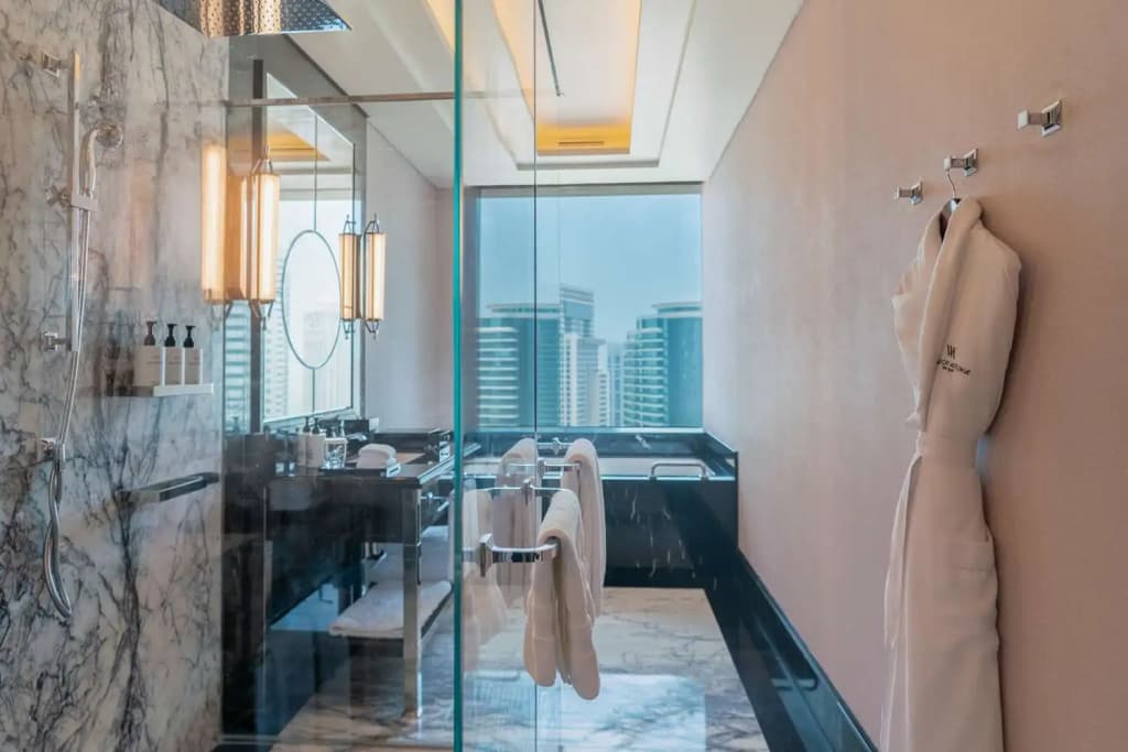 Waldorf Astoria Doha West Bay - photo 46