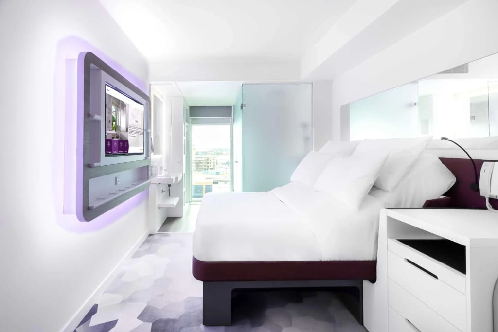 YOTEL Amsterdam - photo 33