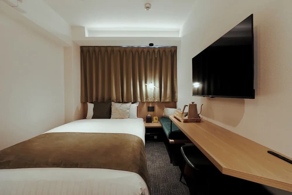 R Hotel Namba Daikokucho - photo 4