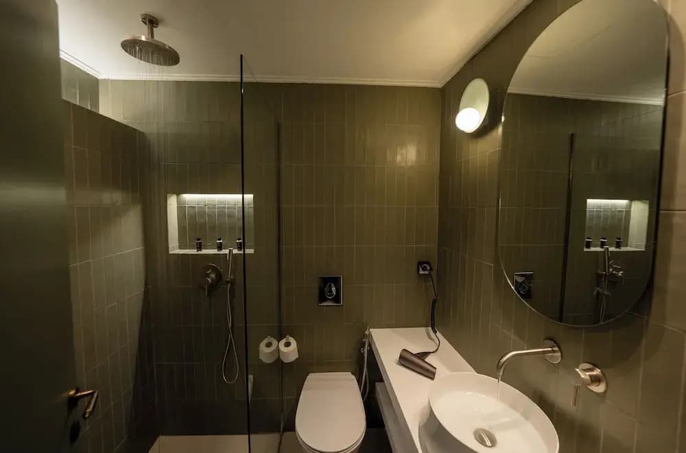 Whisper Athens Suites. - photo 27