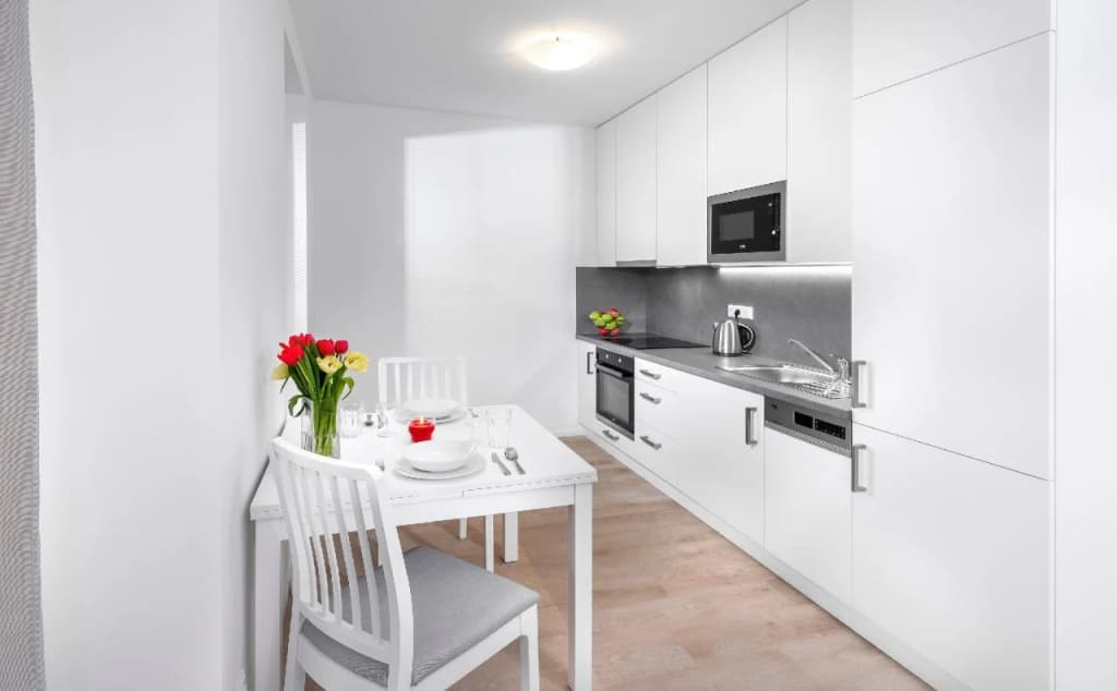 CityWest Apartments - photo 13