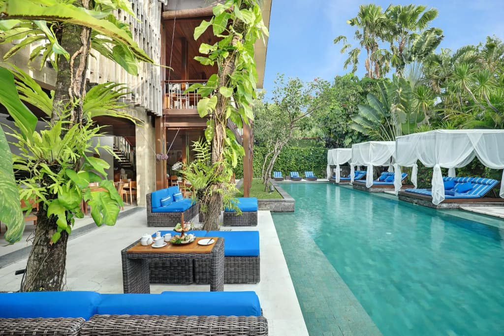 The Elysian Boutique Villa Hotel - photo 18