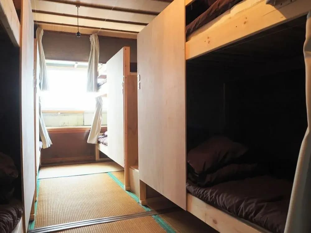 OSAKA HOSTEL kai - photo 5