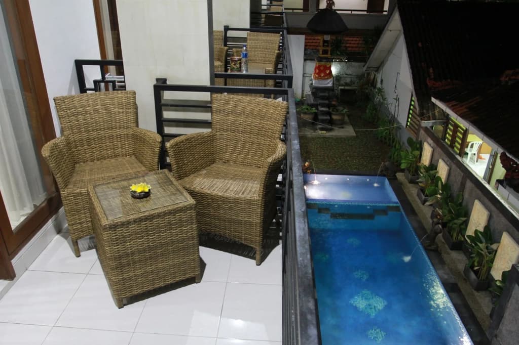 D'gaduh Suite Kuta - photo 44