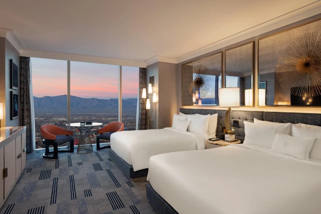 Fontainebleau Las Vegas, MICHELIN Key Award Hotel - photo 47