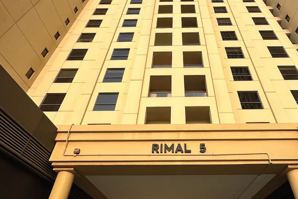 Alphatel Beach Hostel JBR - photo 1