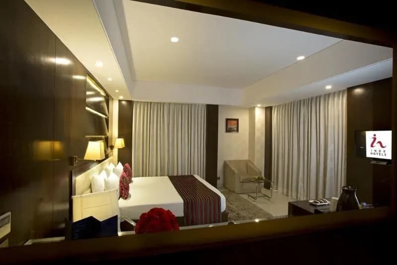 Inde Hotel Chattarpur - photo 4