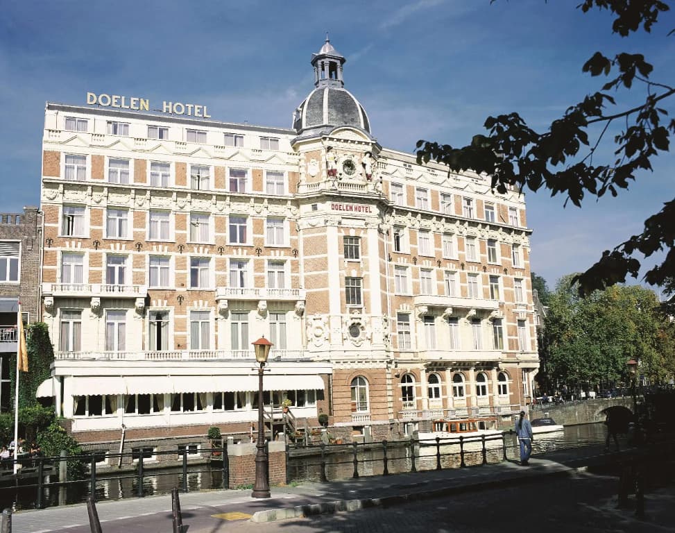 Tivoli Doelen Amsterdam Hotel - main photo