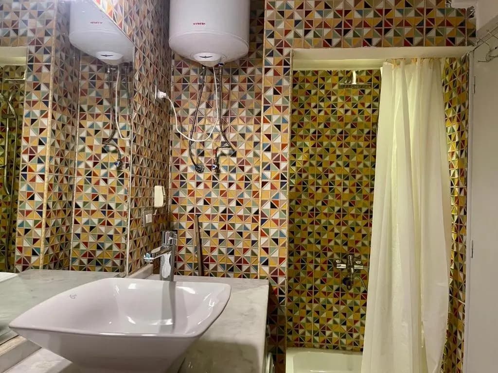 Lovely 2 BDR apartment with direct Nile view - photo 7