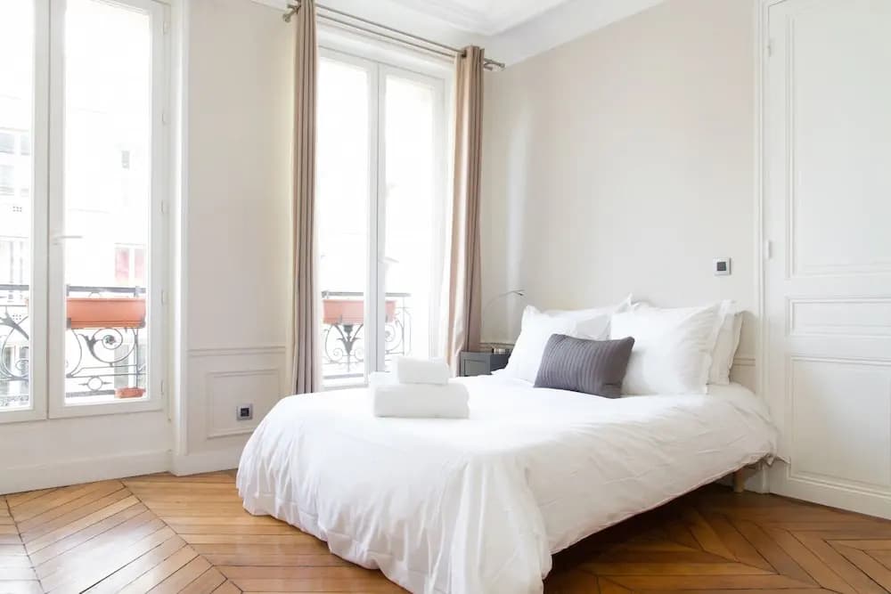 Marais - Francs Bourgeois Apartment - photo 4