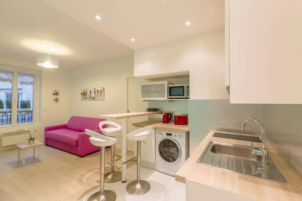 Apartment WS Beaugrenelle - Tour Eiffel - photo 17