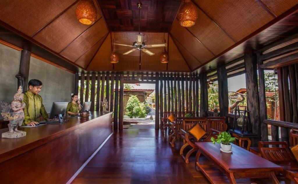 BB Angkor Green Resort - photo 27