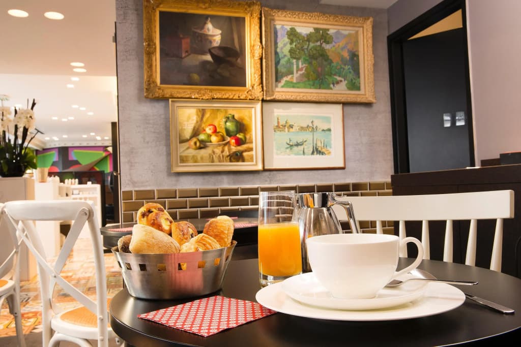 Hotel l'Antoine - photo 13