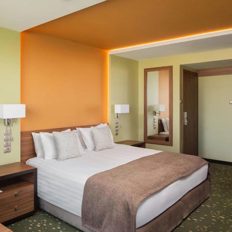 Boutique Hotel Victoria Budapest - photo 45