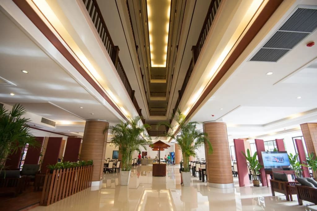 The President Hotel at Chokchai 4 - photo 24