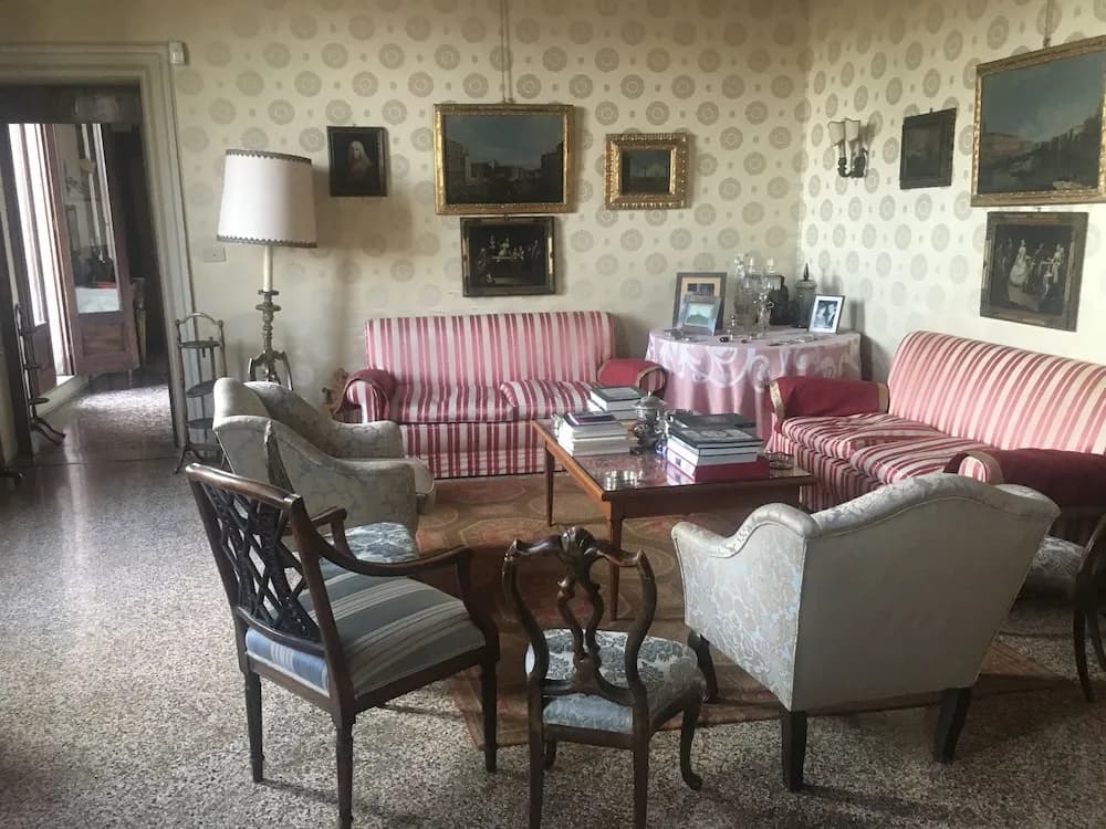 Luxurious Palazzo in Venice in the Rialto Area With Housekeepercook - photo 17