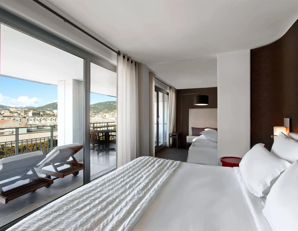 Le Meridien Nice - photo 6
