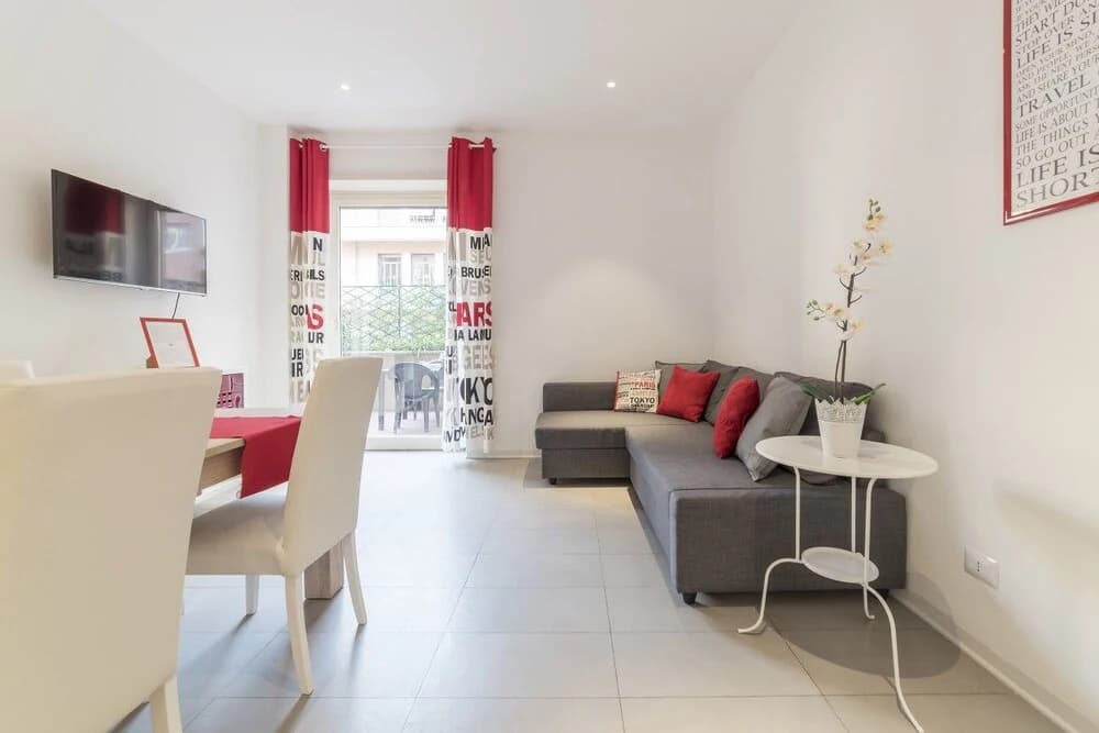 Modern 2 Beds Flat 5 Mins From Trastevere St - photo 5