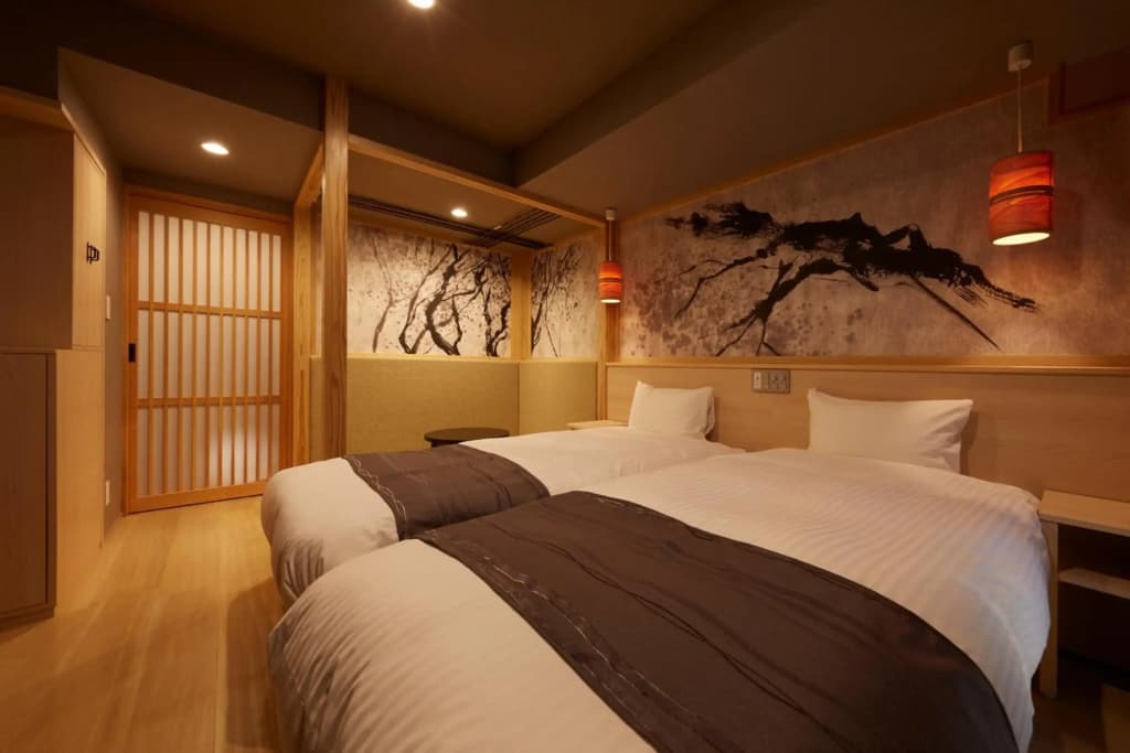 Sakura Sky Hotel - photo 3