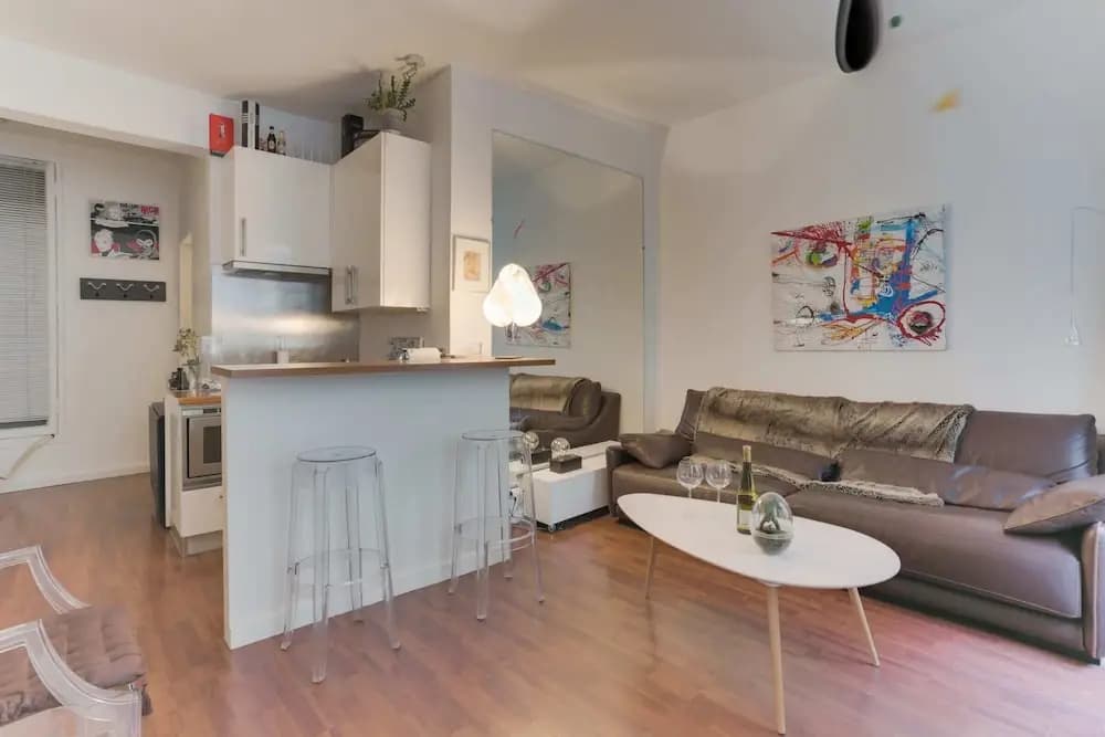 Artsy Flat for 2 Near Opera - photo 10