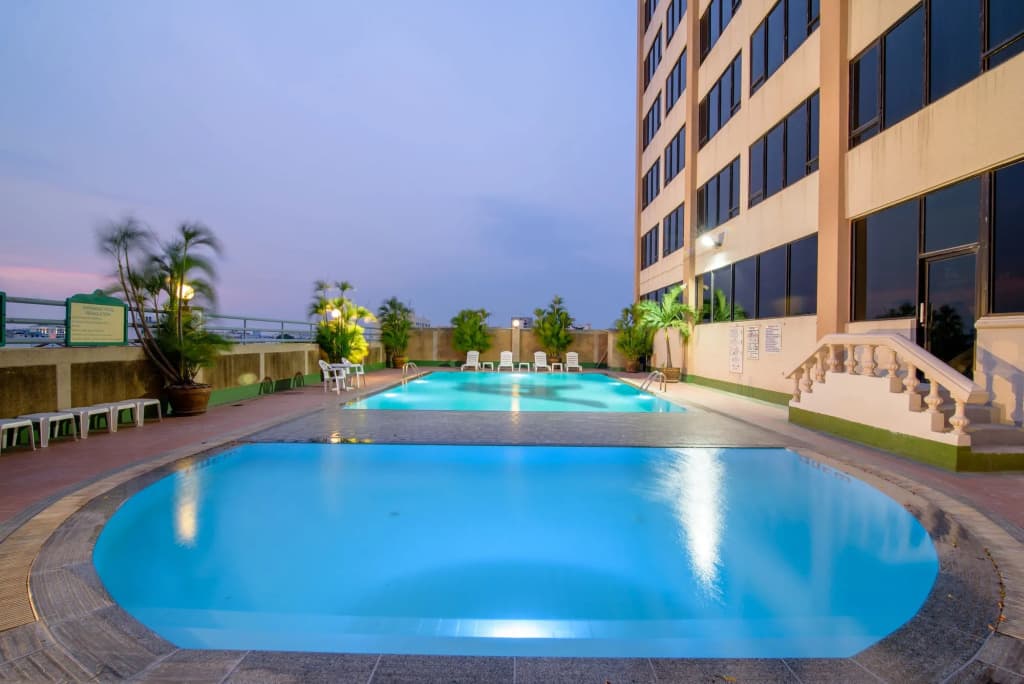 Alexander Hotel - photo 17