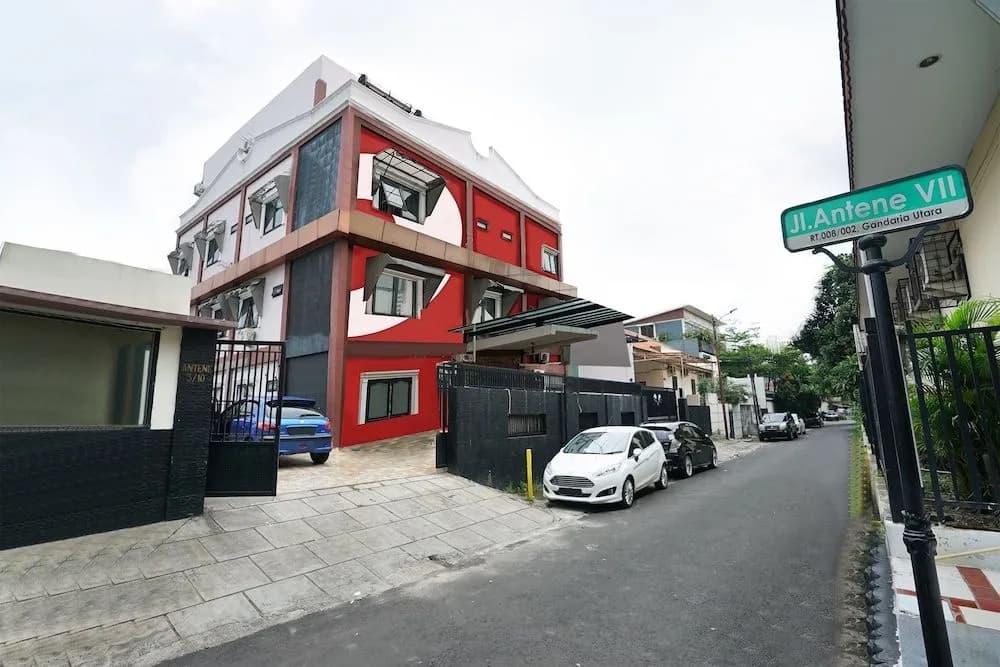 OYO 306 Koen Residence - main photo