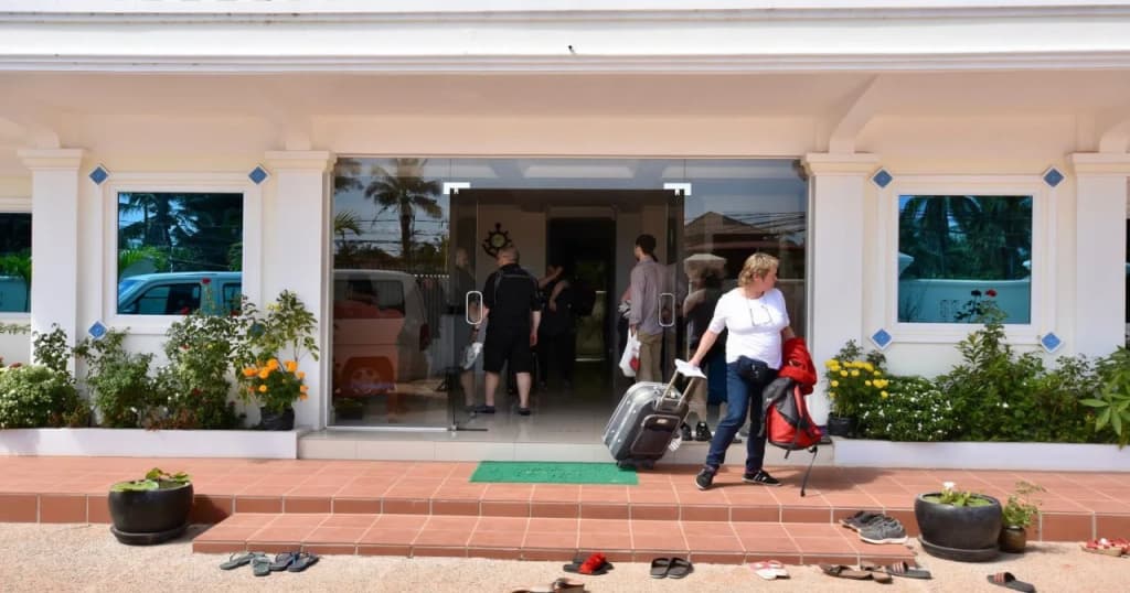 Hideaway Boutique Resort - photo 23