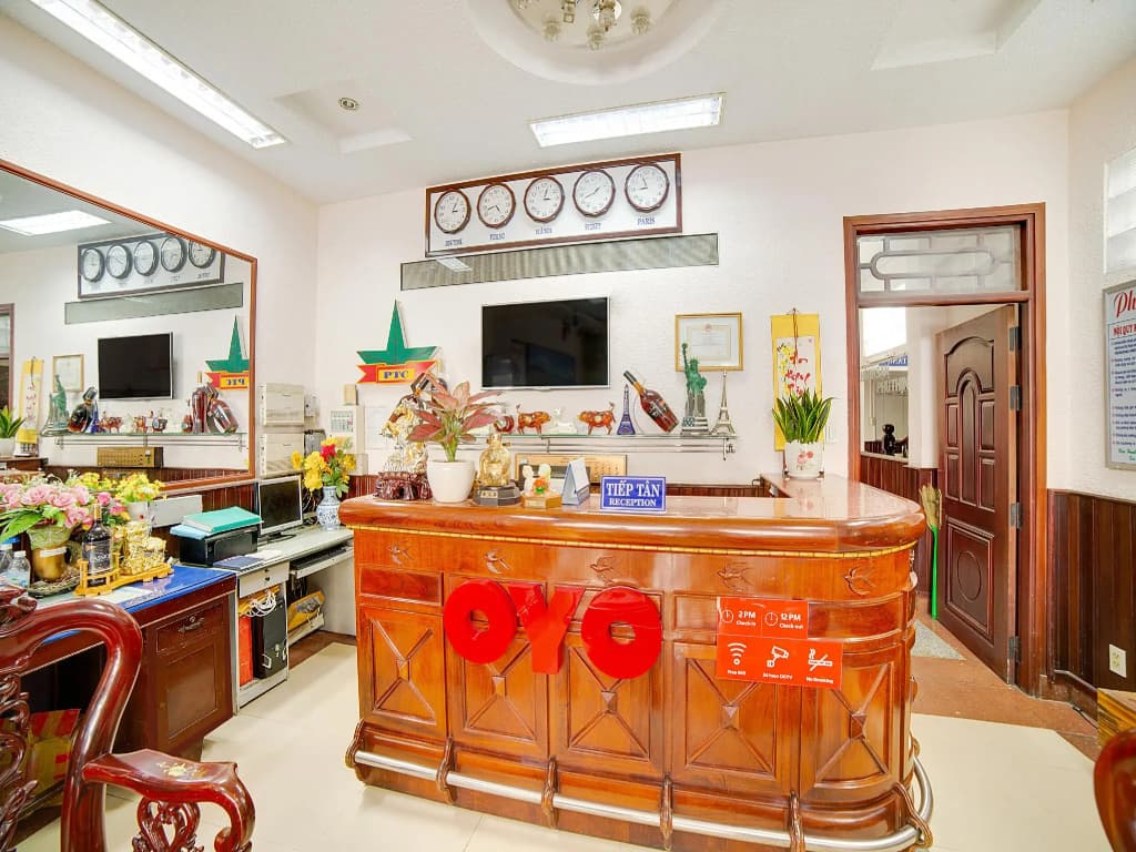 Oyo 563 Phu Thinh - photo 14