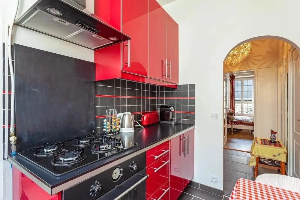 Stunning 1bdr flat in Paris 11th by GuestReady - photo 9