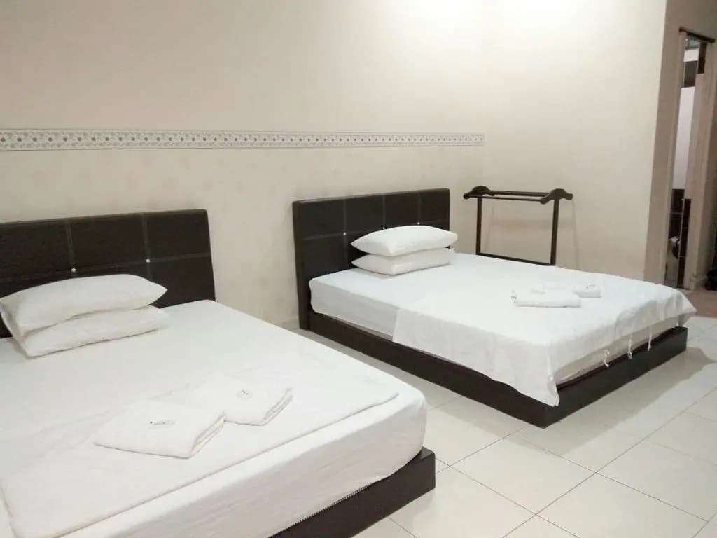 Promenade Homestay Dungun - photo 1