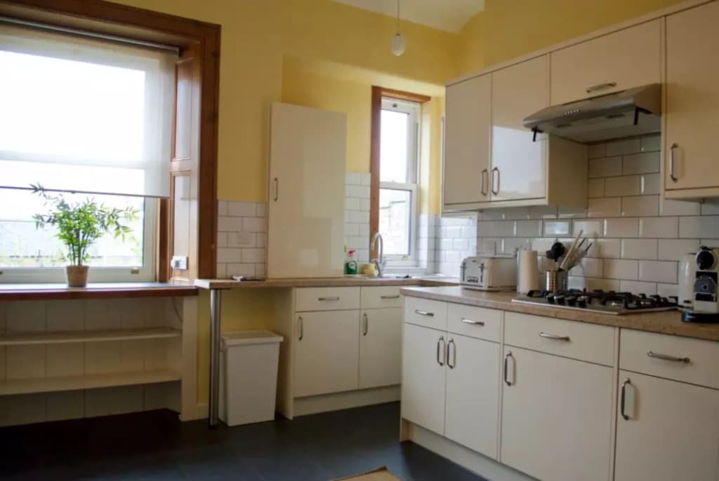 Traditional Edinburgh City Centre Flat - photo 10
